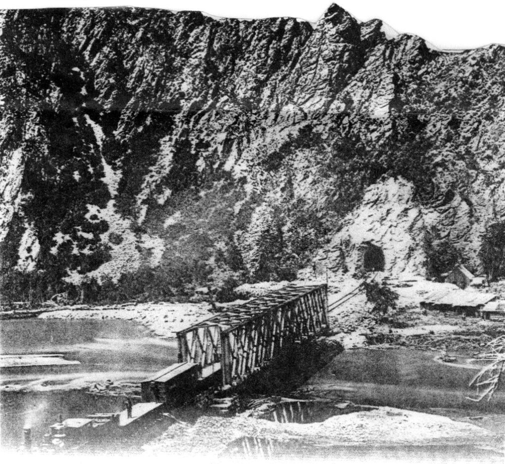 Devil’s Gate an important feature in Utah’s history | News, Sports ...